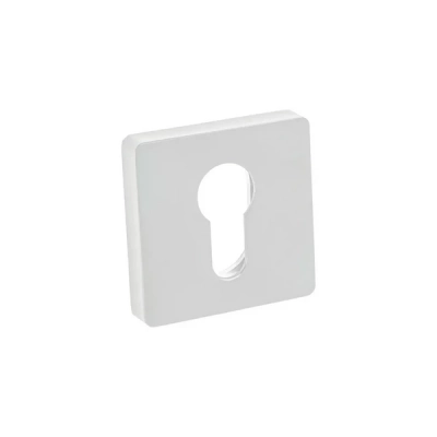 Rozeta WKŁADKA kwadratowa BSRBI Blitz biały