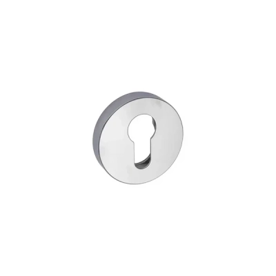 Rozeta WKŁADKA okrągła BSCCR Blitz chrom