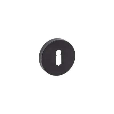 Rozeta KLUCZ okrągła SCCZ Blitz czarny