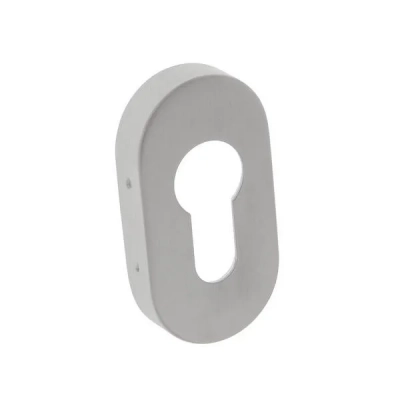 SSOY, Rozeta dolna (szyld), inox, wkładka