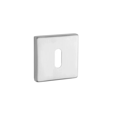 Rozeta KLUCZ Sterk kwadratowa SM KVADRAT stal nierdzewna INOX 