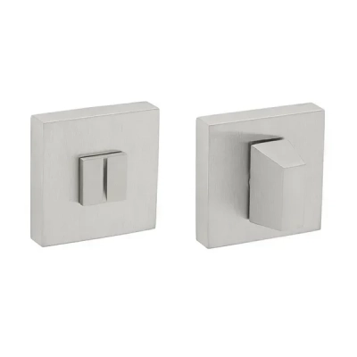 Rozeta WC Tupai 808 Q-16 4mm, stal nierdzewna