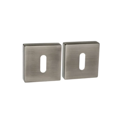 Rozeta KLUCZ kwadratowa Convex QR5 tytan