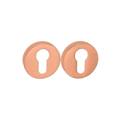 Rozeta WKŁADKA okrągła Convex R5 miedź