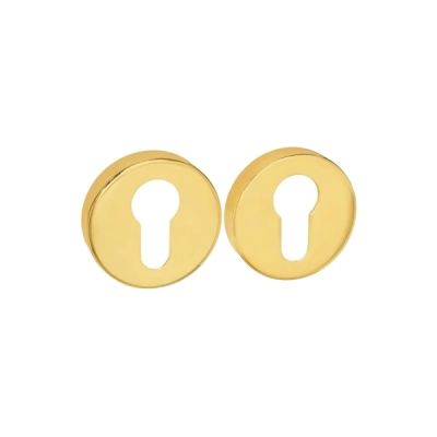 Rozeta WKŁADKA okrągła Convex R5 złoty