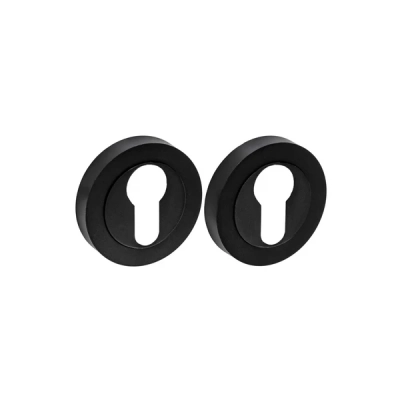 Rozeta WKŁADKA okrągła Roothkin R2 chrom