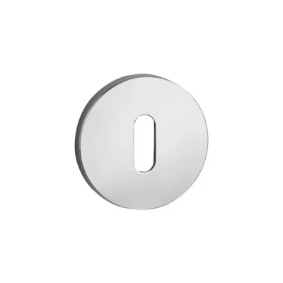 Rozeta KLUCZ okrągła Fit R68F VDS DESIGN chrom