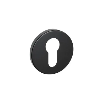 Rozeta WKŁADKA okrągła Fit R68F VDS DESIGN czarny