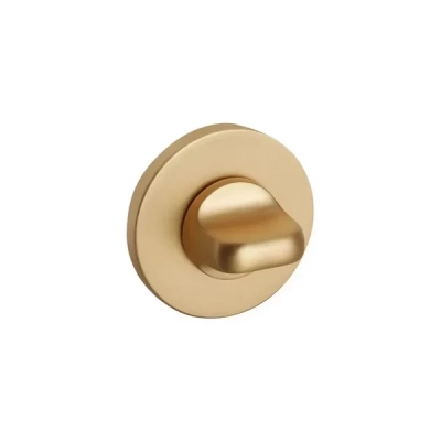 Rozeta WC okrągła Fit R68F VDS DESIGN złoty satyna