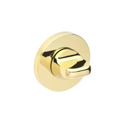 Rozeta WC okrągła Fit R68F VDS DESIGN złoty PVD