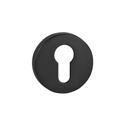 Rozeta WKŁADKA okrągła R68 VDS DESIGN czarny