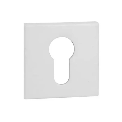 Rozeta WKŁADKA kwadratowa R67 VDS DESIGN biały