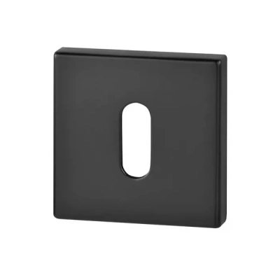 Rozeta KLUCZ kwadratowa R67 VDS DESIGN czarny