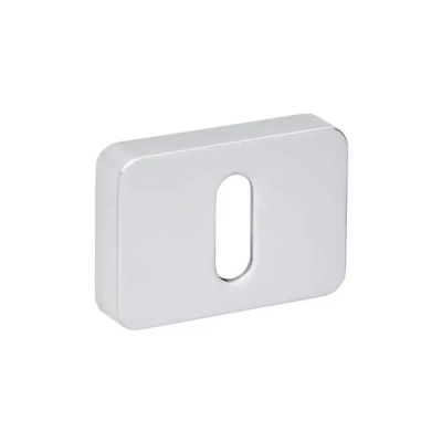 Rozeta KLUCZ prostokątna R71 VDS DESIGN chrom