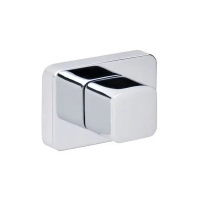 Rozeta WC prostokątna R71 VDS DESIGN chrom