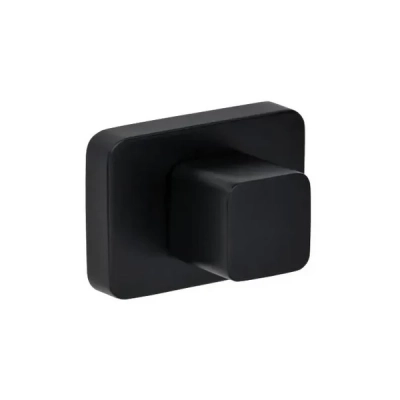 Rozeta WC prostokątna R71 VDS DESIGN czarny