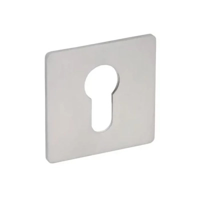 Rozeta WKŁADKA kwadratowa płaska 3mm R73 VDS DESIGN stal nierdzewna