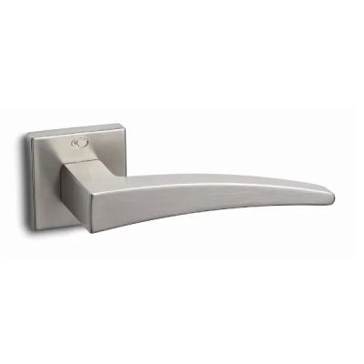 Klamki Convex model 775, nikiel satyna