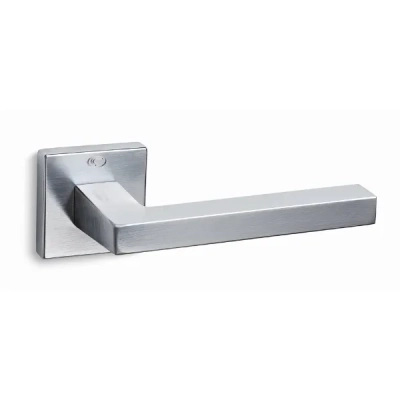 Klamki Convex model 865, chrom satyna