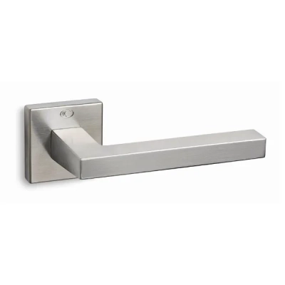 Klamki Convex model 865, nikiel satyna