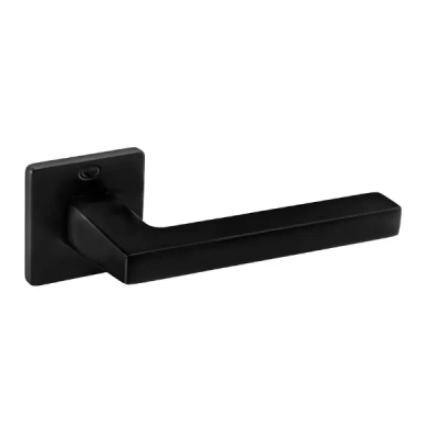 Klamki Convex model 865 SLIM,  czarny mat