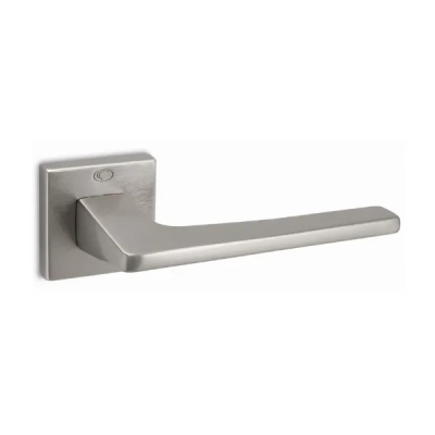 Klamki Convex model 1495, nikiel satyna