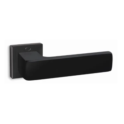 Klamki Convex model 1555, czarny mat