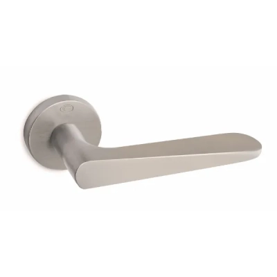 Klamki Convex model 1725,  nikiel satyna