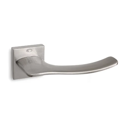 Klamki Convex model 1765, nikiel satyna