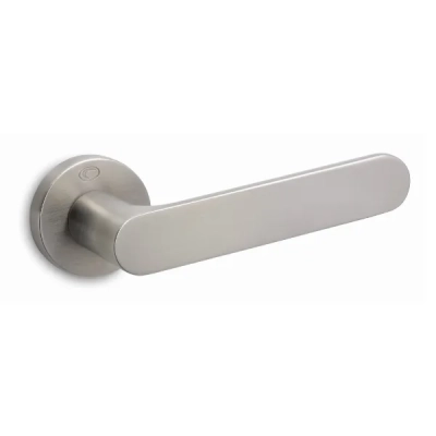 Klamki Convex model 2005, nikiel satyna