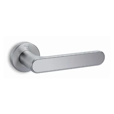 Klamki Convex model 2195, chrom satyna/chrom