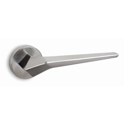 Klamki Convex model 2405, nikiel satyna