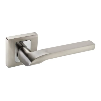 Klamki Roothkin FONSI QR6, chrom/nikiel satyna