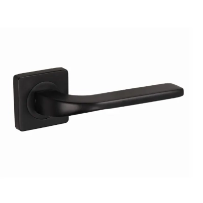 Klamki Roothkin ISABEL QR9, czarny