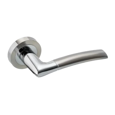 Klamki Roothkin JULIA R2 , chrom/nikiel satyna