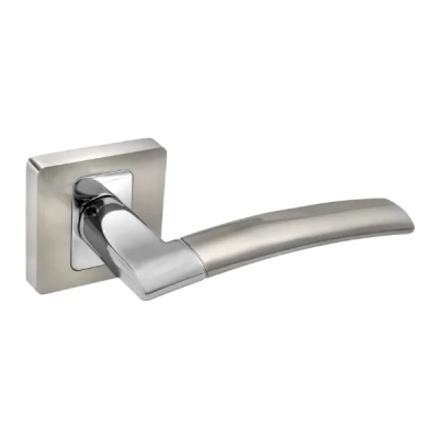 Klamki Roothkin JULIAN QR6, chrom/nikiel satyna