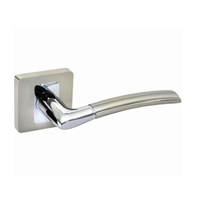 Klamki Roothkin JULIETTA QR6, chrom/nikiel satyna