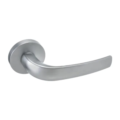 Klamki Roothkin LUNA R9 , chrom satyna