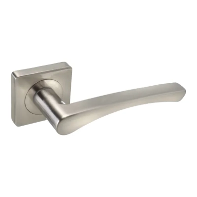 Klamki Roothkin OSCAR QR9, nikiel satyna