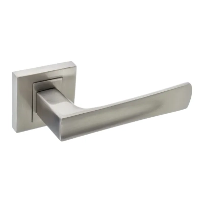 Klamki Roothkin PABLO QR8, nikiel satyna