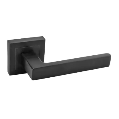 Klamki Roothkin QUADRO QR15 , czarny mat