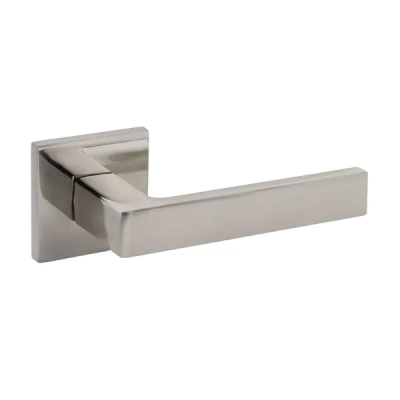 Klamki Roothkin SANTOS QR16 SLIM,  nikiel satyna