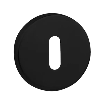 Rozeta KLUCZ okrągła R8 VDS DESIGN czarny