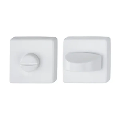 Rozeta WC HOPPE 843 KVS F9016M biały mat