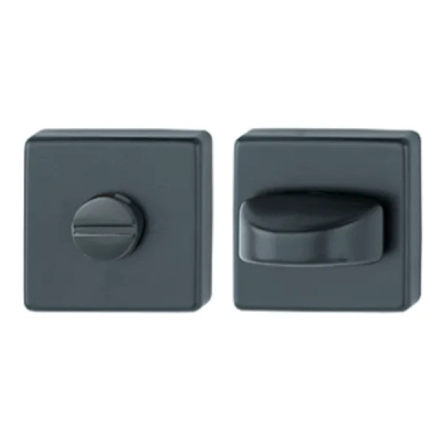 Rozeta WC HOPPE 843 KVS F9714M czarny mat