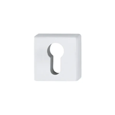 Rozeta WKŁADKA HOPPE 843 KVS F9016M biały mat