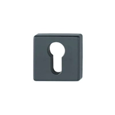 Rozeta WKŁADKA HOPPE 843 KVS F9714M czarny mat