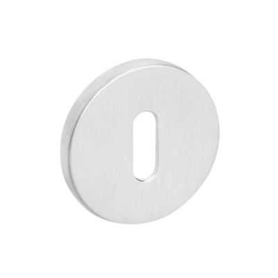 Rozeta KLUCZ okrągła Fit R68F VDS DESIGN chrom szczotkowany