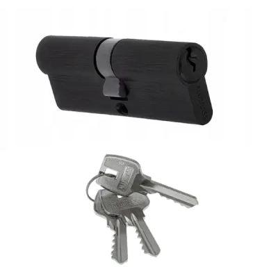 40/50  wkładka patentowa, czarna