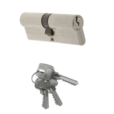 35/65 wkładka patentowa, nikiel satyna